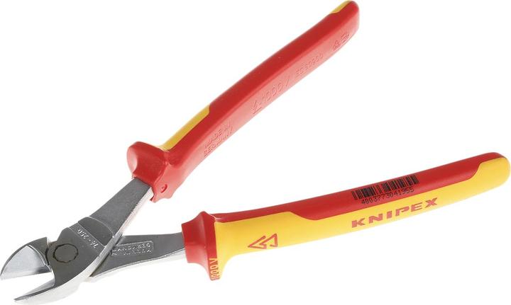Actual product image Knipex High Leverage Diagonal Cutter (250 mm)