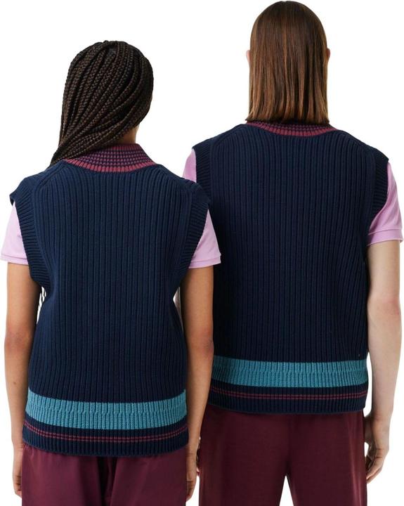 Produktbild Lacoste Pullover Top Dicke Baumwolle Tennis (XS)