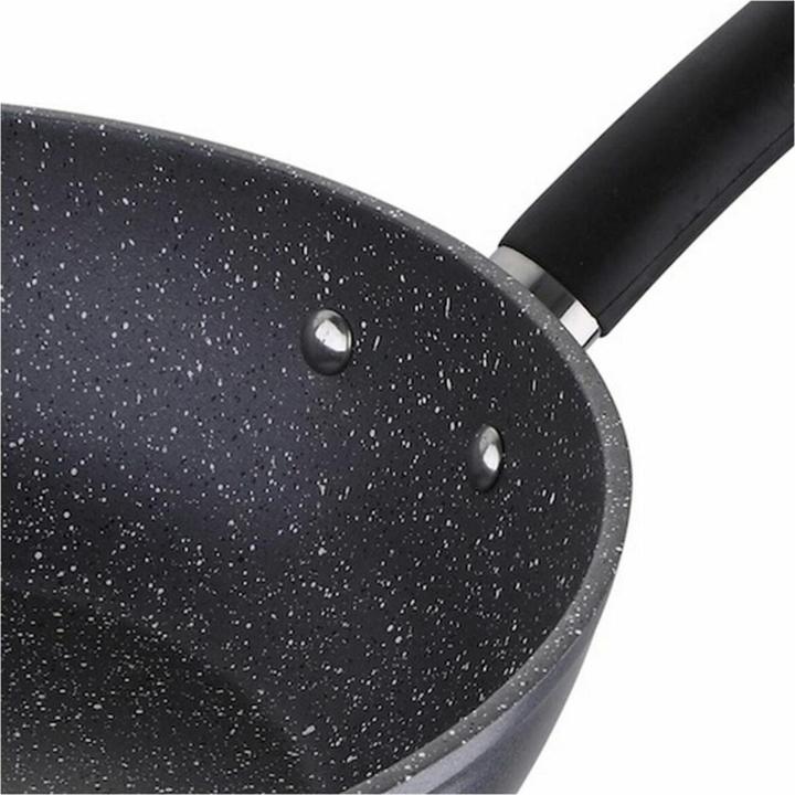 Actual product image MasterPRO Wok (Aluminium, 28 x 8 cm)