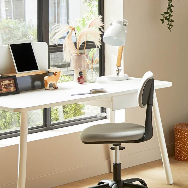 Actual product image Lifetime Kidsrooms Desk with drawer (120.72 x 72 x 67 cm)