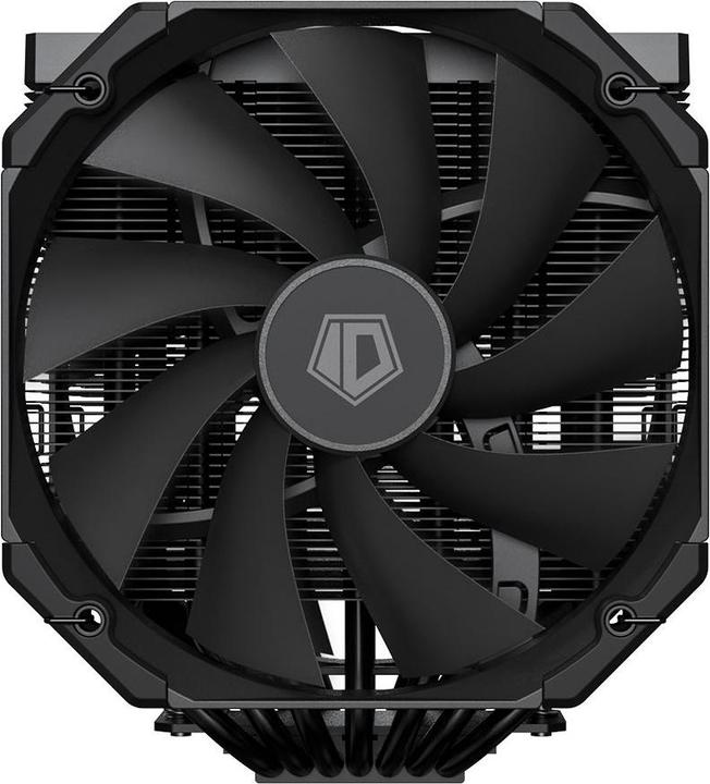 Image du produit ID-Cooling FROZN A720 BLACK - Élimine l'air du processeur - Max 33 dBA (163 mm)