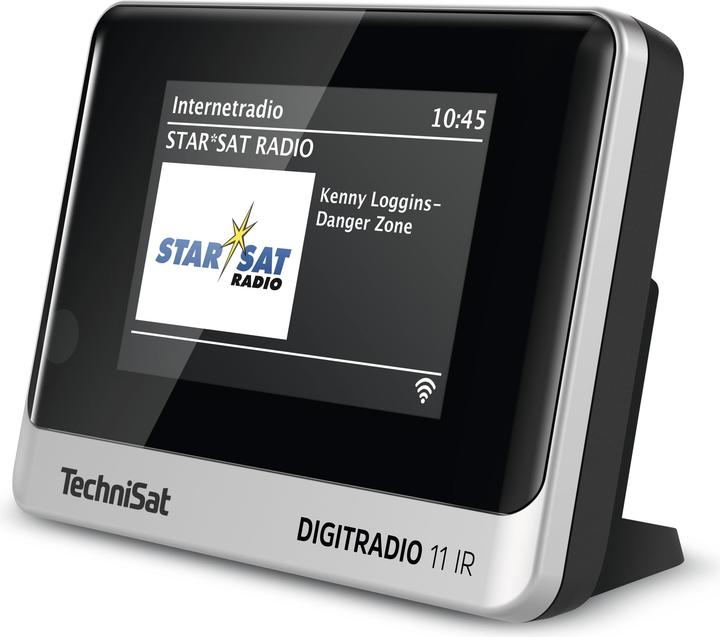 Produktbild TechniSat DigitRadio 11 IR (Radio Tuner)