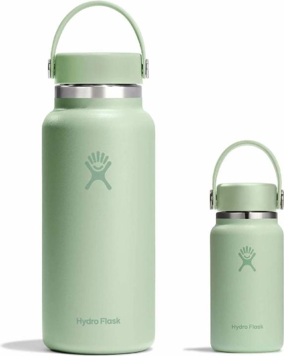 Produktbild Hydro Flask Micro Hydro - die isolierte Mini Edelstahltrinkflasche mit 200ml Fassungsvermögen (0.20 l)