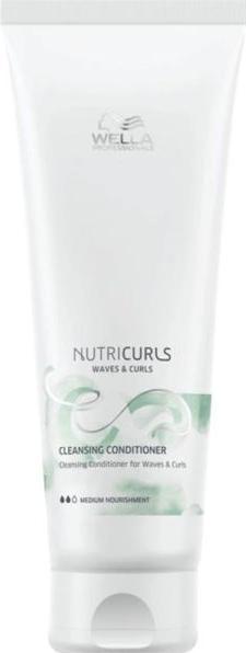 Image du produit Wella Wpc Nutricurls Cleansing Conditioner 250Ml (250 ml)