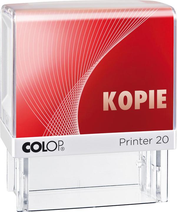 Colop Stampante di francobolli 20/L COPY