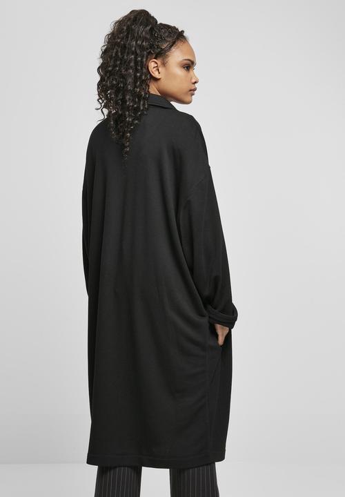 Produktbild Urban Classics Ladies Modal Terry Oversized Coat