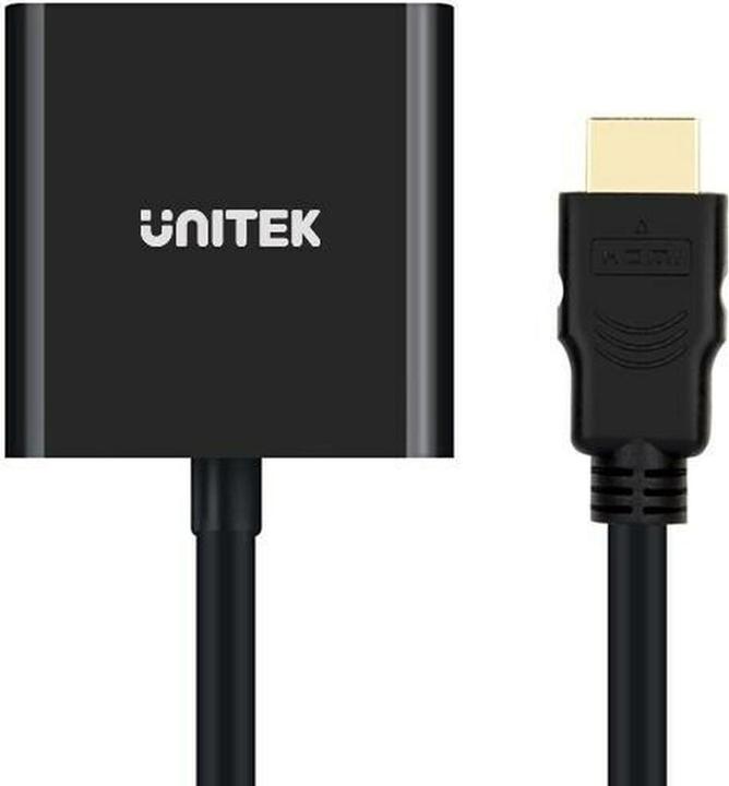 Produktbild Unitek Y-6333 Schnittstellenkarte/Adapter 3,, VGA (4.80 cm)