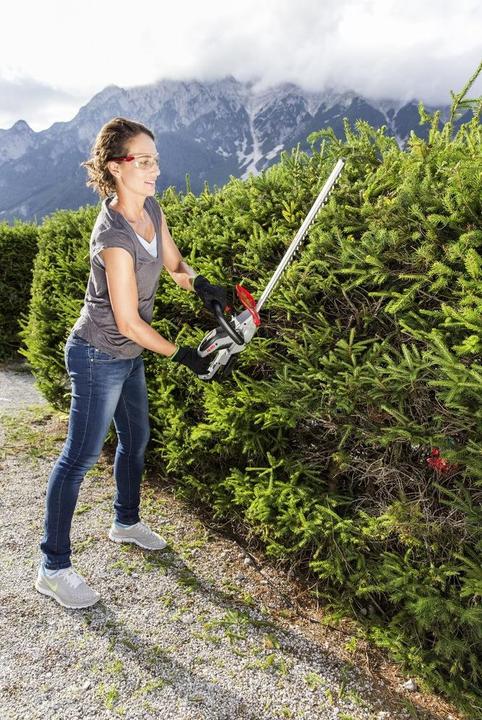 Immagine prodotto AL-KO Tagliasiepi A Batteria Ht 2050 Easy Flex (Batteria ricaricabile)