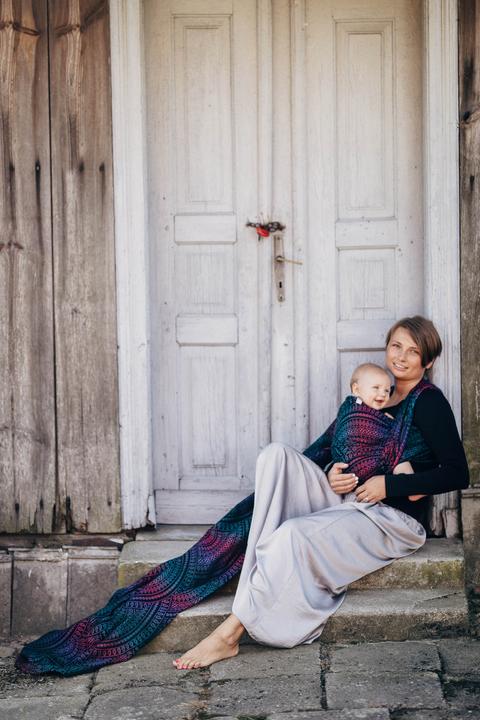 Produktbild Lennylamb Peacock'S Tail - Black Opal (4.60 m)