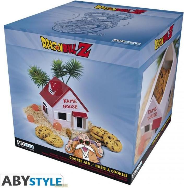 Immagine prodotto ABYstyle Dragon Ball Hero Biscottiera Cookie Jar kame House