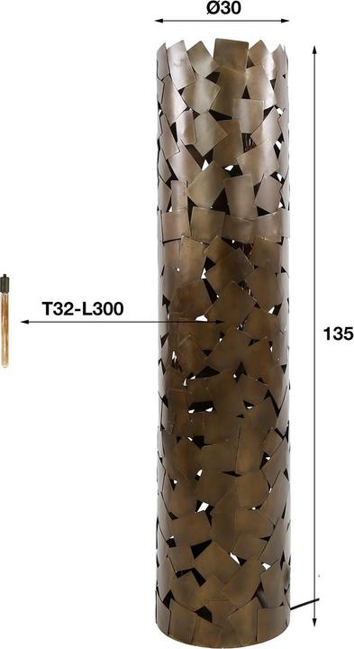 Produktbild Möbel-Eins Malea (E27)