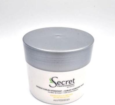 Immagine prodotto Phyto Maschera idratante Sublim 150 ml Fiori di cotone con fiori di cotone (150 ml)