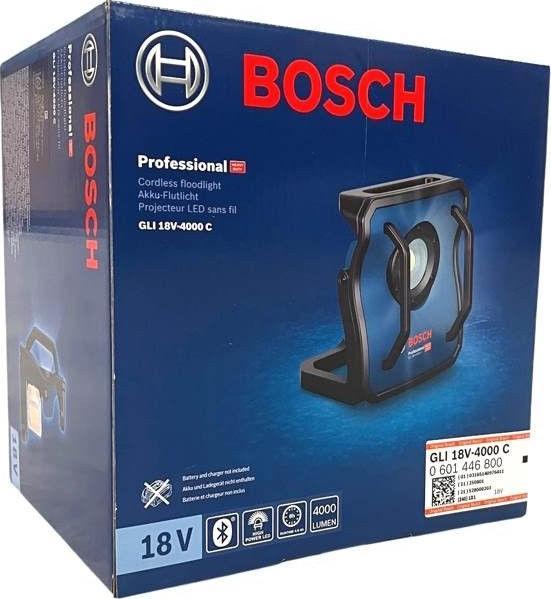 Produktbild Bosch Professional GLI 18V-4000 C (4000 lm)