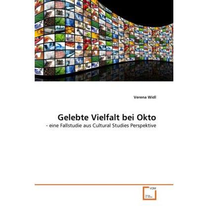Gelebte Vielfalt bei Okto, Fachbücher von Verena Widl