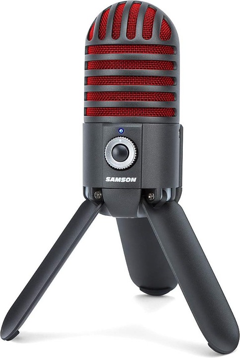 Actual product image Samson Meteor Mic