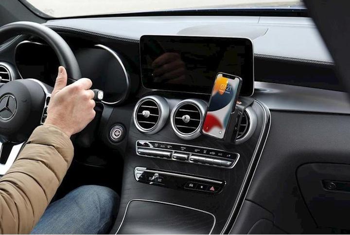 Actual product image Brodit 711275 Holder Apple iPhone 13 Mini