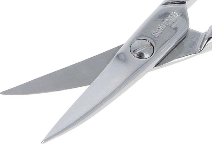 Immagine prodotto Parsa Beauty Forbici per unghie professionali Parsa senza nichel, microdenti, argento
