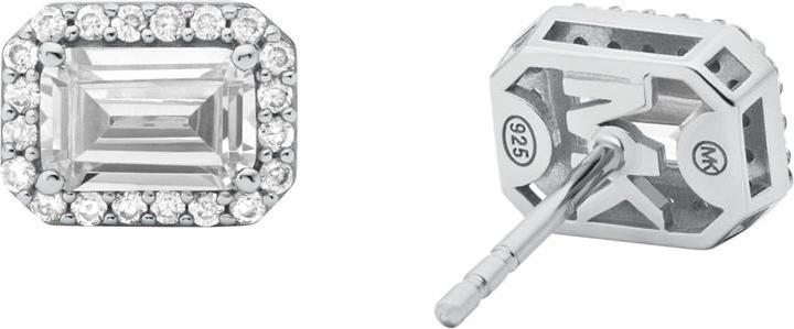 Actual product image Michael Kors Premium stud earrings (925 silver)
