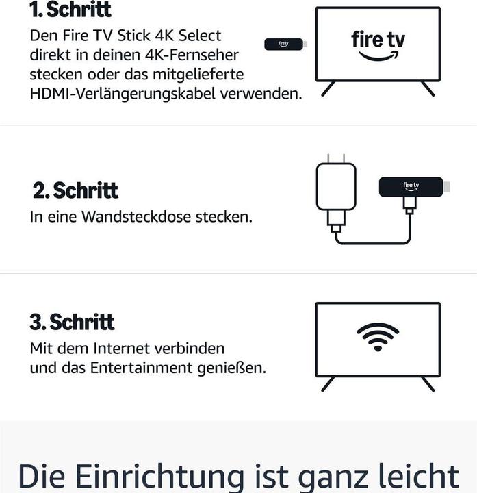 Actual product image Amazon Streaming-Gerät B0CN41GMDK (8 GB)