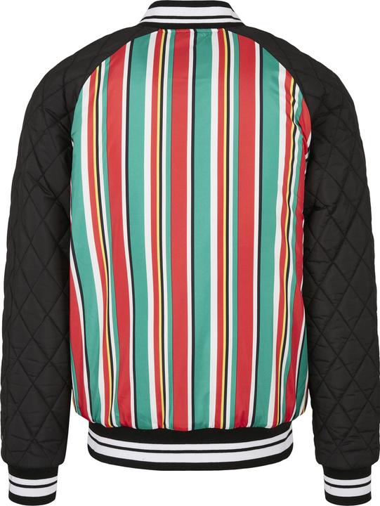 Produktbild Southpole Stripe College Jacket (XXL)