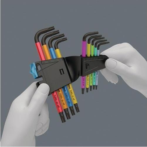 Immagine prodotto Wera 967/9 TX Multicolour HF 1 (Torx (TX))