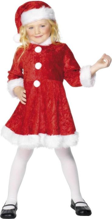 Produktbild Smiffys Kostüm Mini Set Mädchen (146, 152)