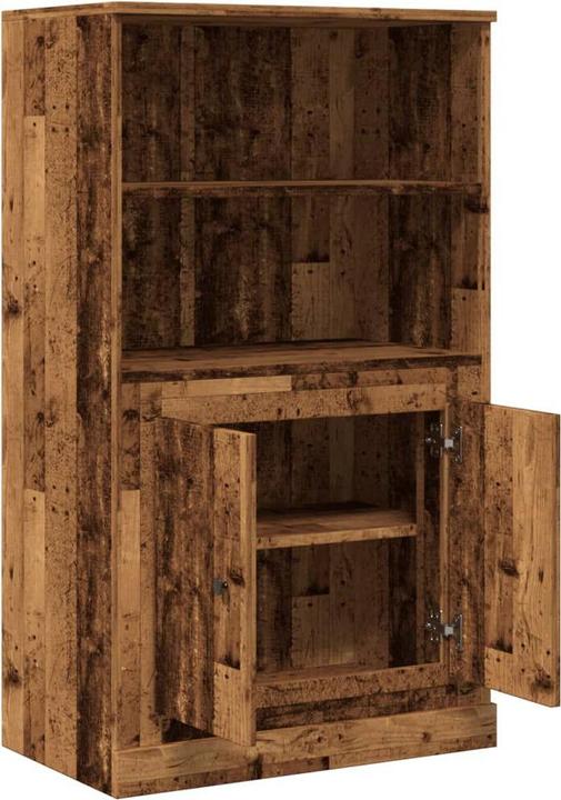 Image du produit vidaXL Highboard (60 x 35.50 x 103.50 cm)