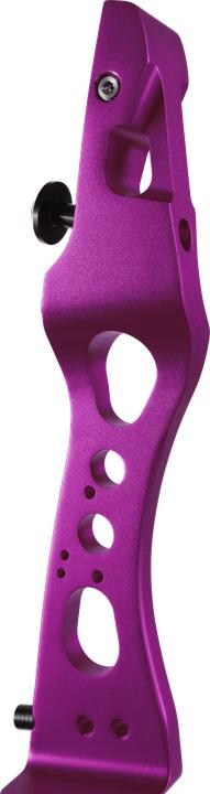 Image du produit Kinetic Vygo 25" RH pourpre avec poids noir