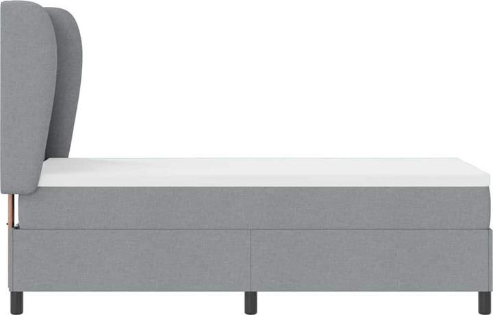 Actual product image vidaXL Boxspringbett (80 x 200 cm)