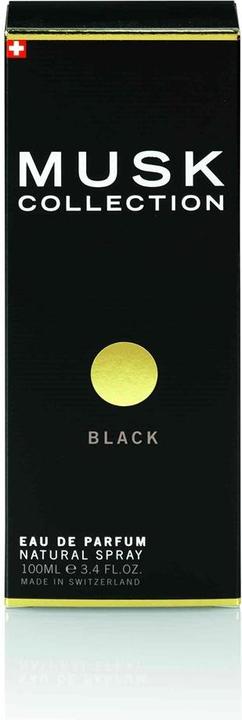Image du produit MUSK Collection Black Musk (Eau de parfum, 100 ml)