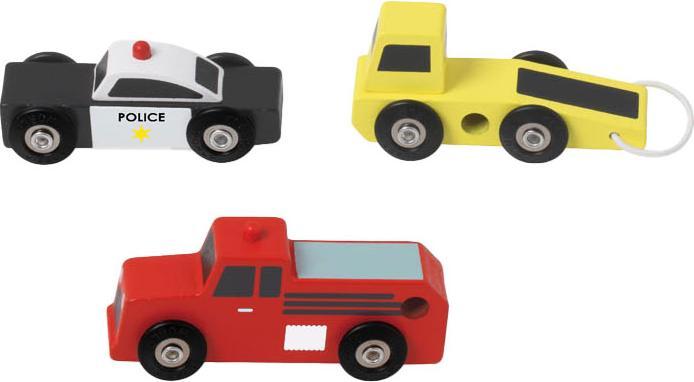 Immagine prodotto Classic World Gruppo di veicoli di servizio