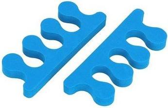 Image du produit Tools for Beauty T4B MIMO Séparateur d'orteils pour pédicure - Bleu (Séparateurs d'orteils)