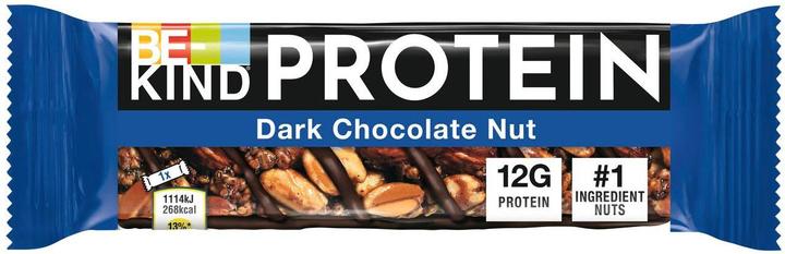Produktbild Be-Kind Protein Dark Chocolate Nuts (Nuss, 12 Stk., 600 g)