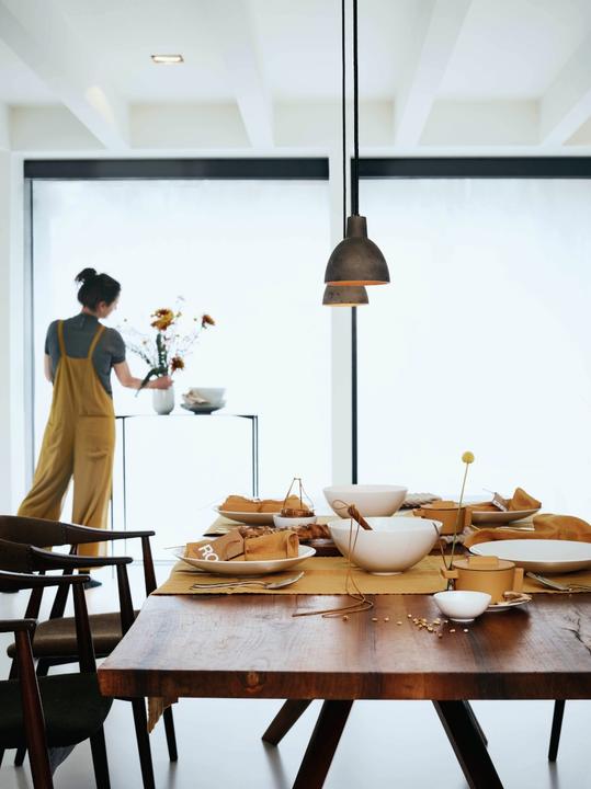 Produktbild Rosenthal TAC Gropius - Weiss - Allround-Teller 28 cm (1 x, 28.10 cm)