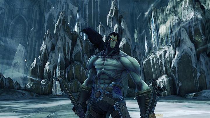 Produktbild THQ Darksiders II Deathinitive Edition XBSX (Xbox Series X, DE)