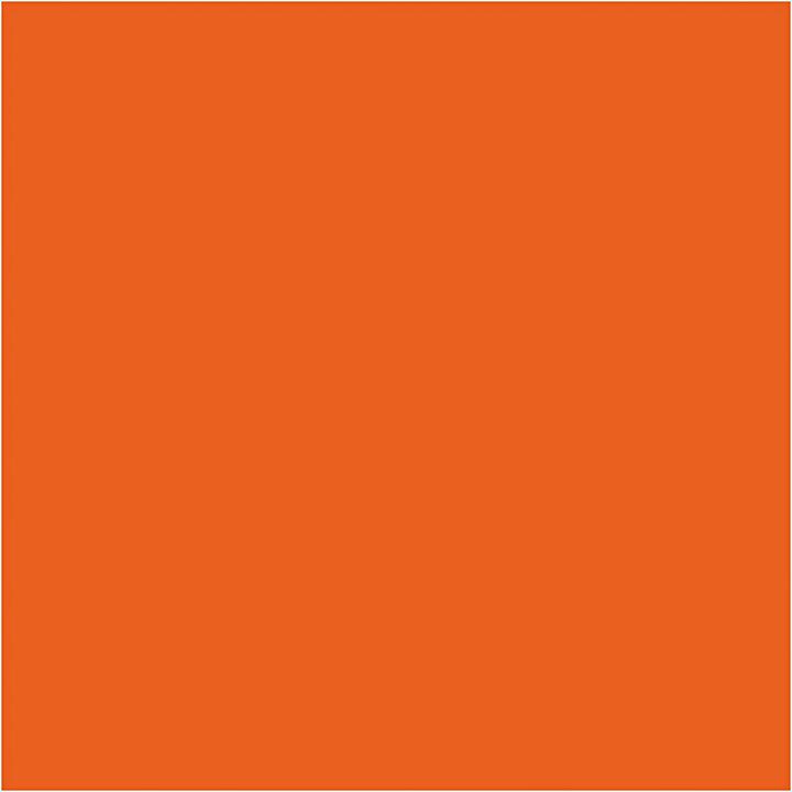 Image du produit Creativ Company PEINTURE TEXTILE 300 ML (Orange, 300 ml)