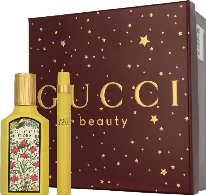 Produktbild Gucci Flora Gorgeous Orchid (Eau de Parfum, 60 ml)