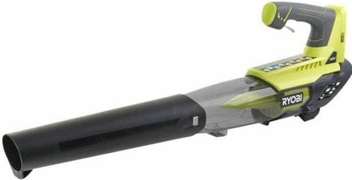 Actual product image Ryobi OBL18JB One+ (Rechargeable battery operated, Leaf blower)