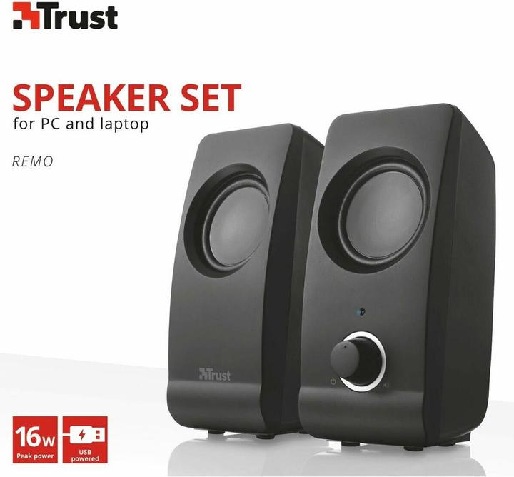 Produktbild Trust Remo