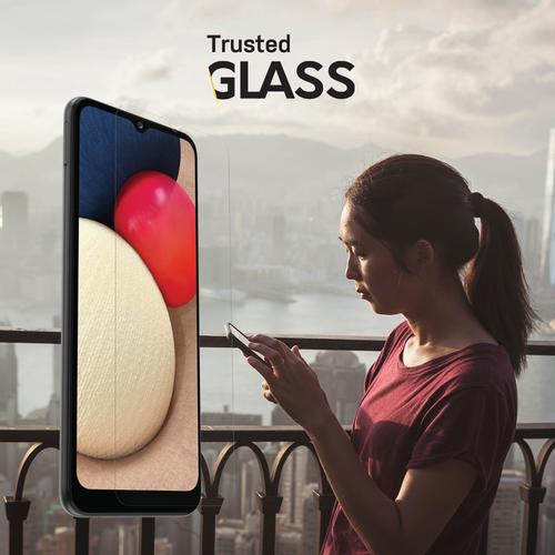 Image du produit OtterBox Trusted Glass (1 pcs, Samsung Galaxy A02s, Samsung Galaxy A03s)