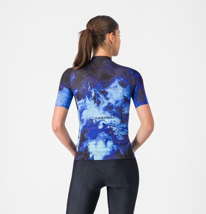 Actual product image Castelli Cosmic Vortex Jersey (S)