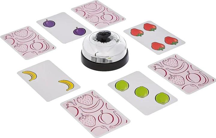 Produktbild Amigo Halli Galli (Deutsch, 2 - 6 Spieler)