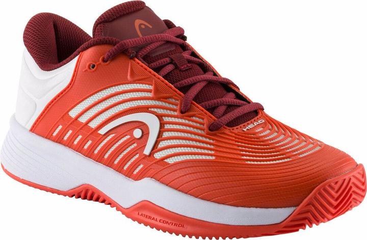 Actual product image Head Revolt Pro 4.5 Clay Junior ORWH (32)