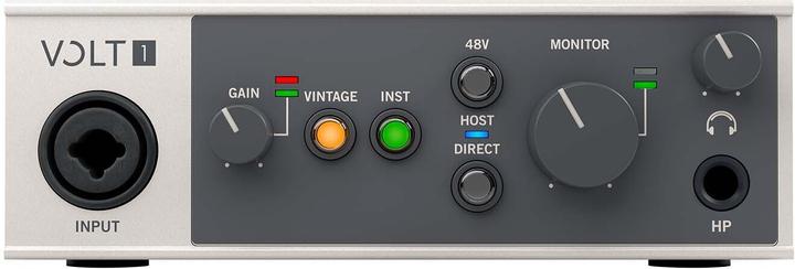 Produktbild Universal Audio Volt 1 (USB)