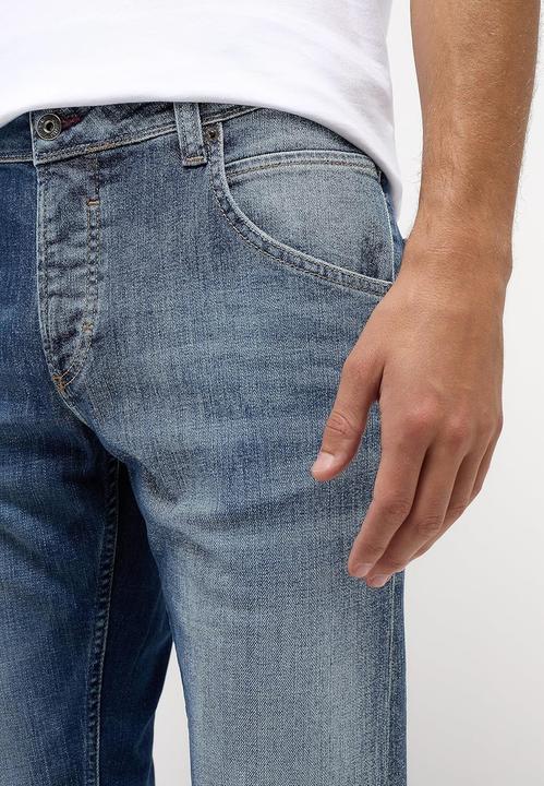 Image du produit Mustang Michigan Straight Jeans vintage délavé (W36/L36)