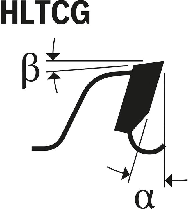 Produktbild Bosch Professional Zubehör Kreissägeblatt Best for Laminate, 254 x 30 x 2,5 mm, 84