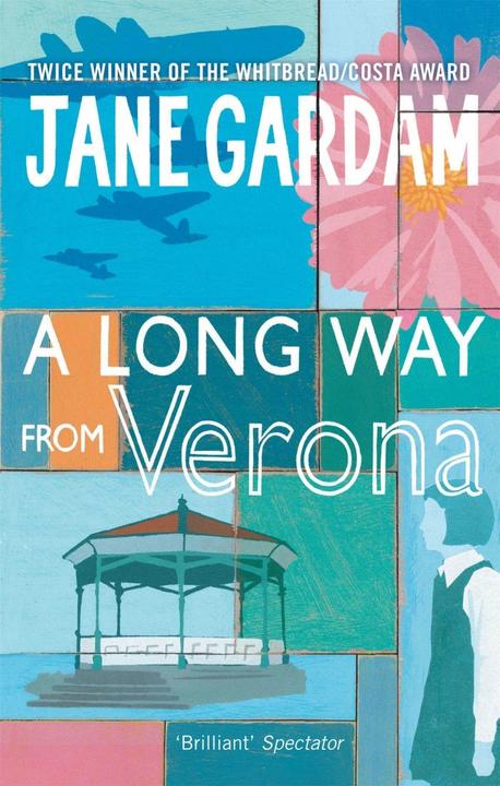 Produktbild A Long Way From Verona (Englisch, Jane Gardam, 2009)