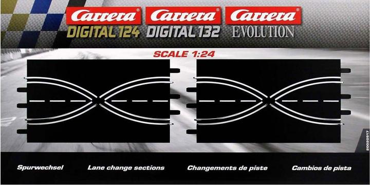Produktbild Carrera Spurwechsel für Evo/Digi