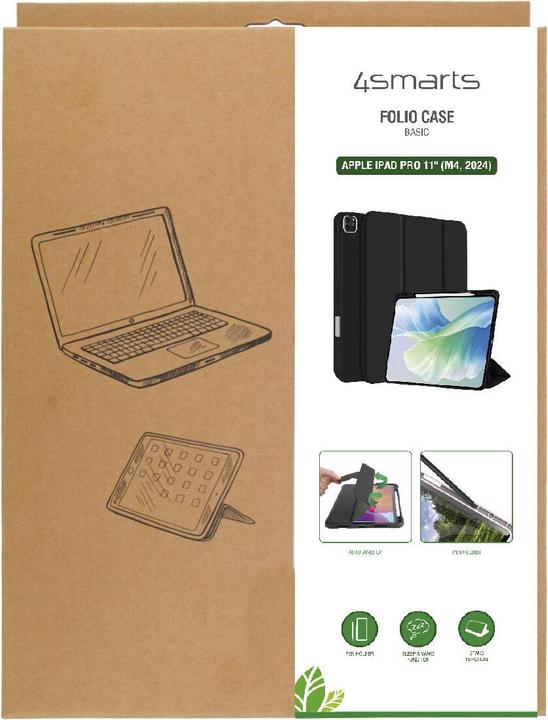 Produktbild 4smarts Basic (Apple iPad Pro 11 2024)