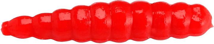 Berkley Gulp Alive Honey Worm Red (3 cm)
